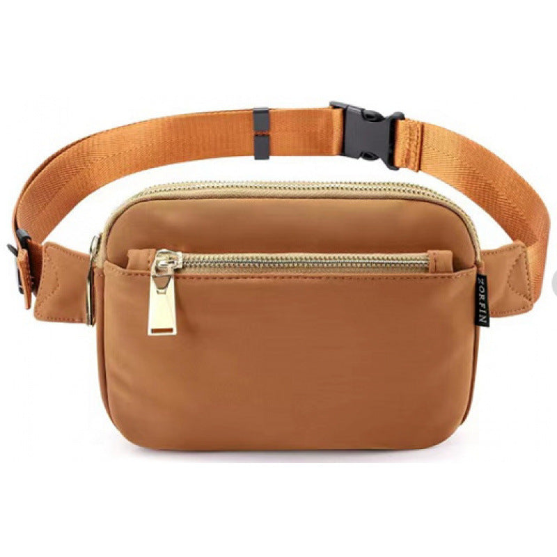 Praktische Bauchtasche Brehn