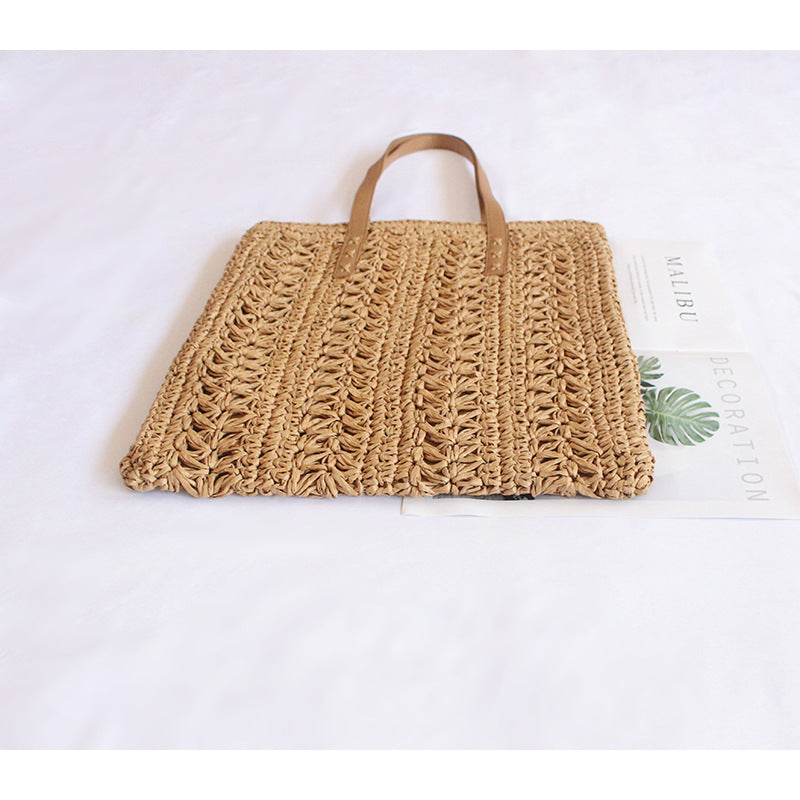 Handgefertigte Boho-Style Tasche Brehn