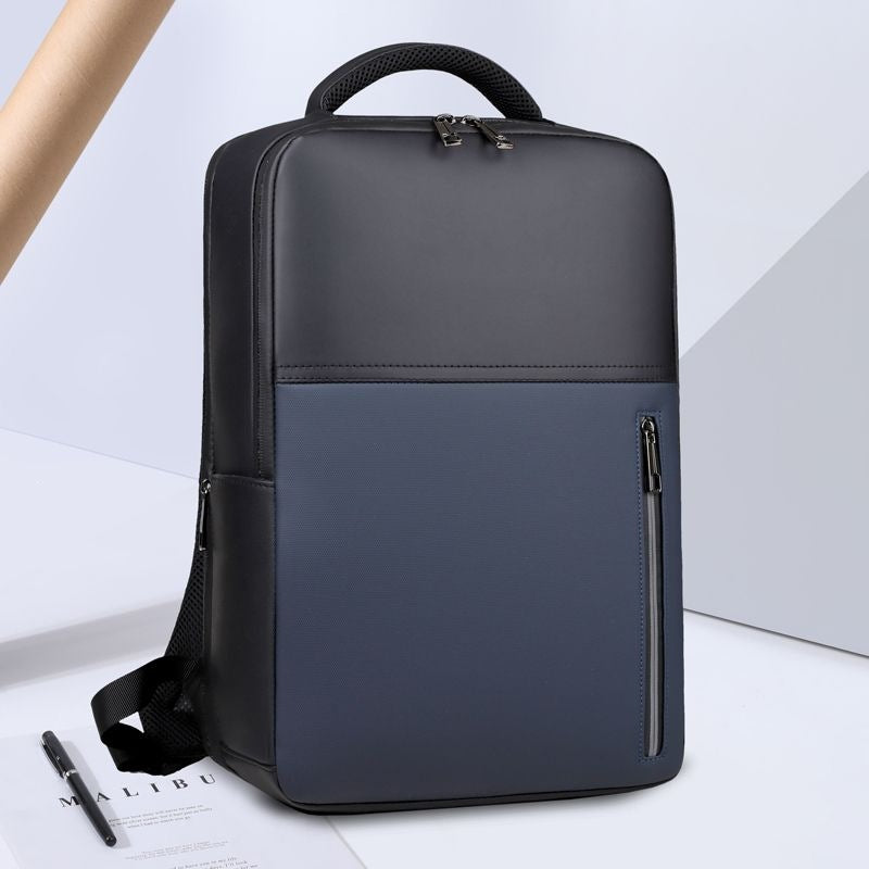 Laptop-Rucksack Mit Erweiterbarem Hauptfach Brehn