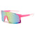 Damen Sportliche Protective Brille Brehn