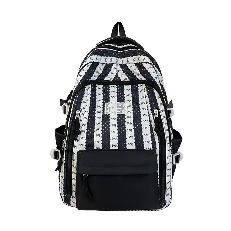Muster leichter Rucksack Brehn