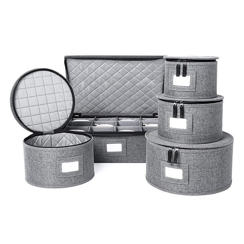 Multi-Storage Rundbehälter Brehn