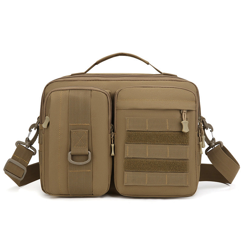 Taktische Utility Schultertasche Brehn