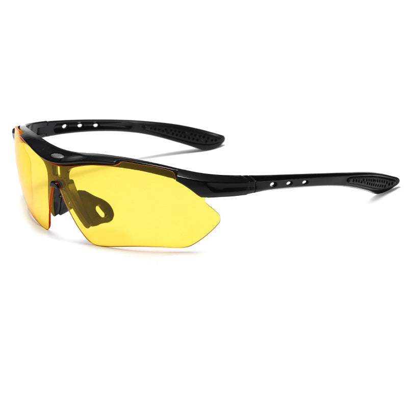 Damen Sportliche Schutzbrille Brehn