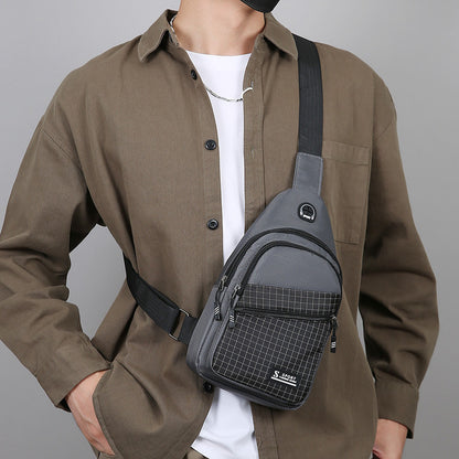 Stilvolle Crossbody Sling Bag