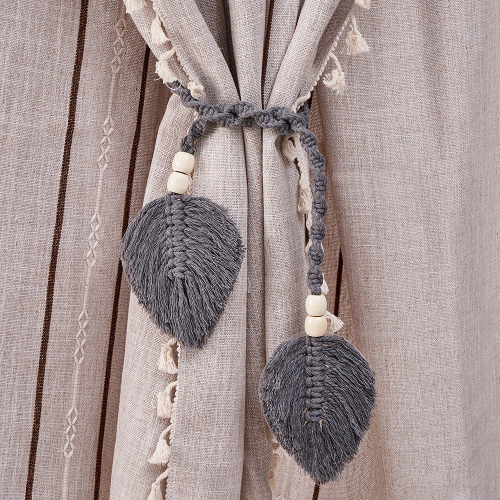 Bohemian Stil Leichter Wickelschal