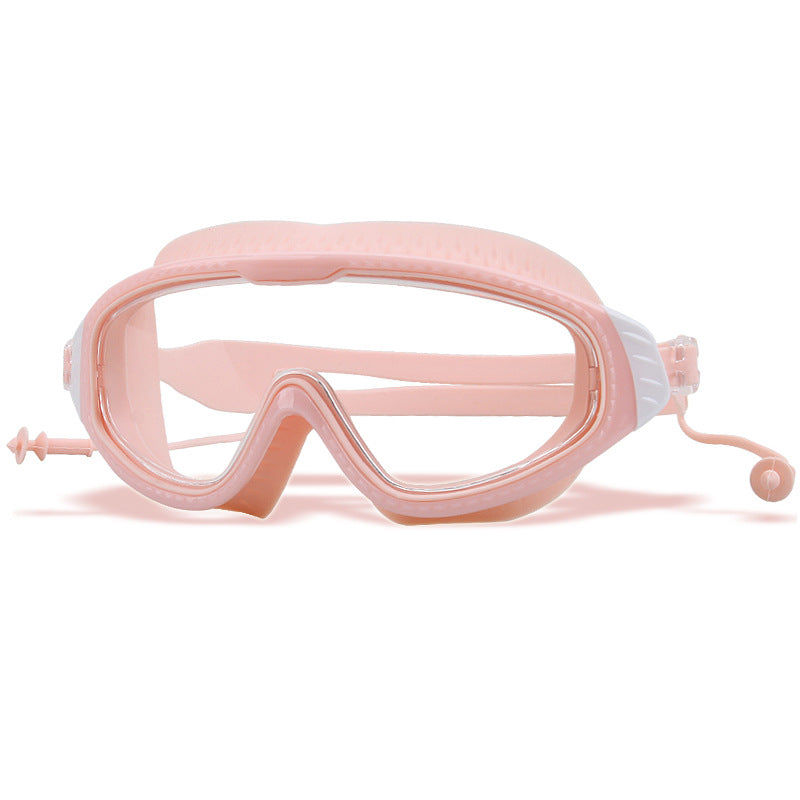 Sport-Schwimmbrille Brehn