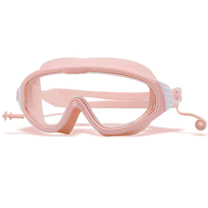 Sport-Schwimmbrille Brehn