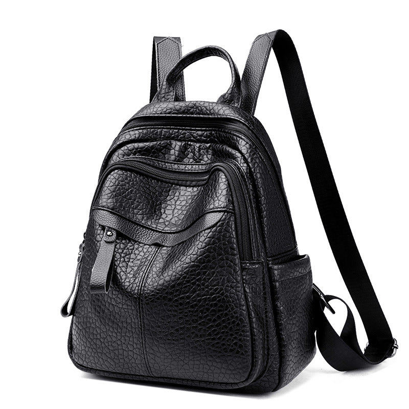 Multi-Fach Taschenstruktur Rucksack Brehn