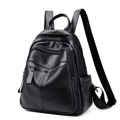 Multi-Fach Taschenstruktur Rucksack Brehn