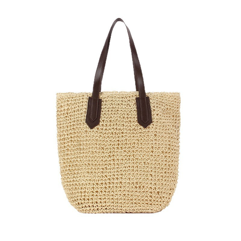Vielseitige Geflochtene Strandtasche Brehn