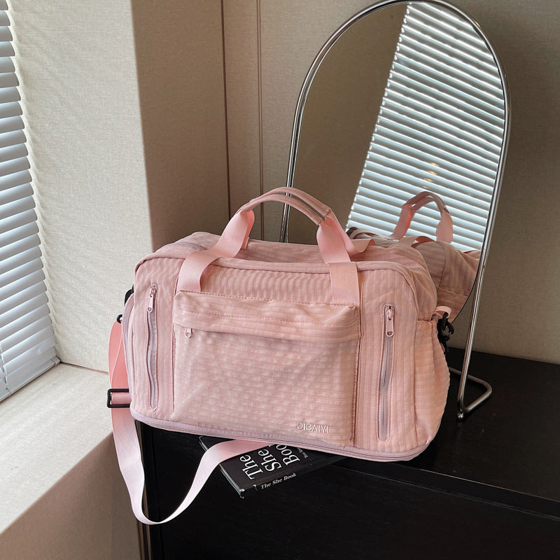 Große Kapazität Sport Reise Duffel Tasche
