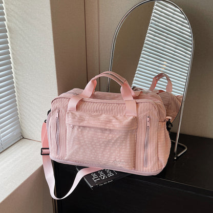 Große Kapazität Sport Reise Duffel Tasche