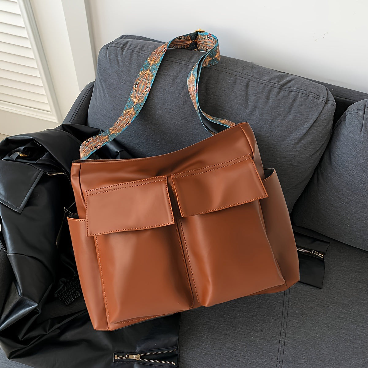 Handtasche Brehn