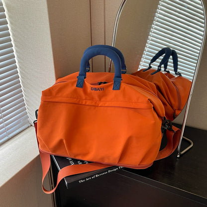Stylische Mehrzweck-Duffle-Tasche Brehn