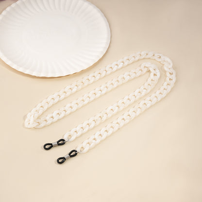 Geflochtene Brillenhalterkette Brehn