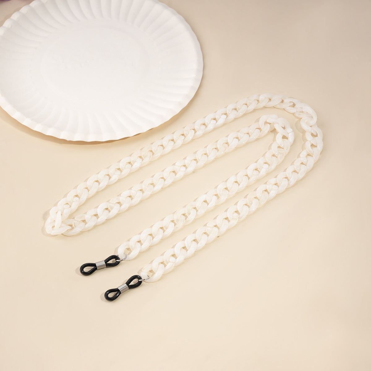 Stylische Brillen Kette Brehn