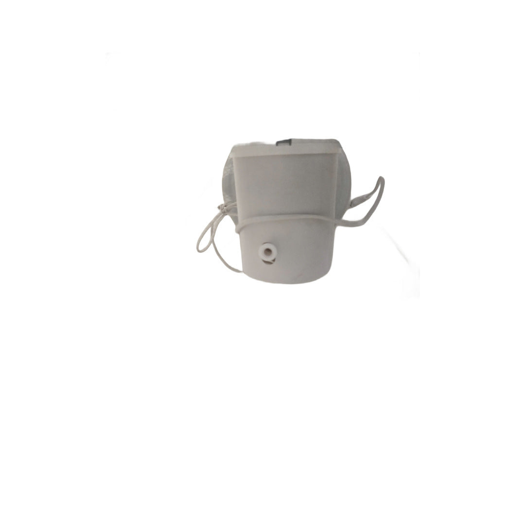 Damen Tischventilator mit verstellbarer Neigung und leisen Betriebsmodus Brehn