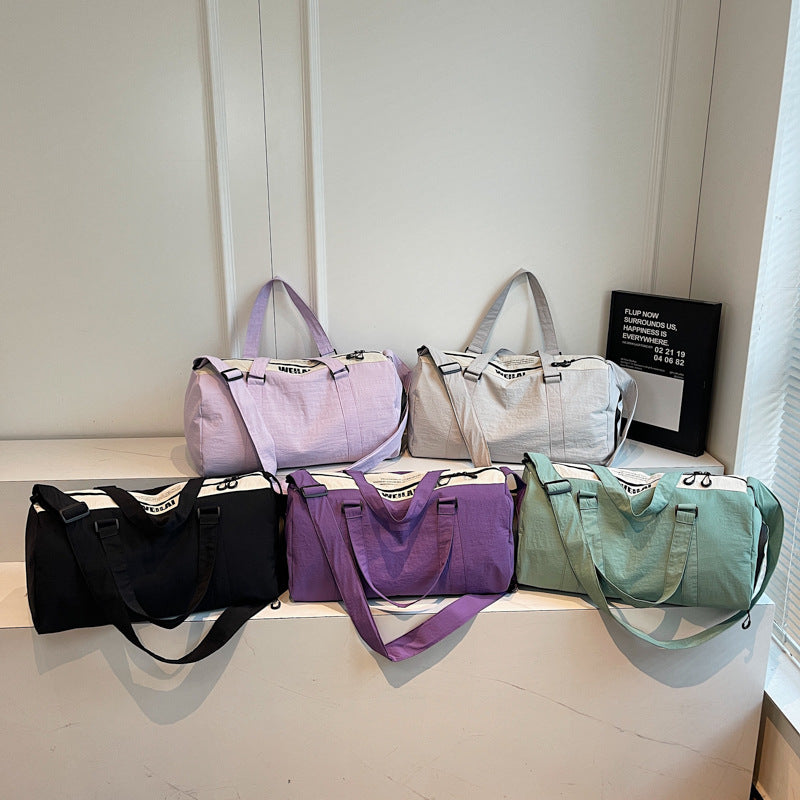 Geräumige Reisetasche Brehn