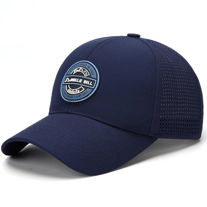 Herren Mesh Performance Trucker Cap Brehn