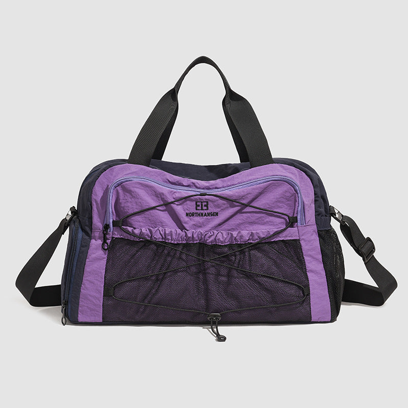 Geräumige Outdoor-Sport-Duffle-Tasche Brehn