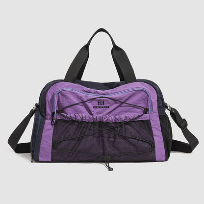 Geräumige Outdoor-Sport-Duffle-Tasche Brehn