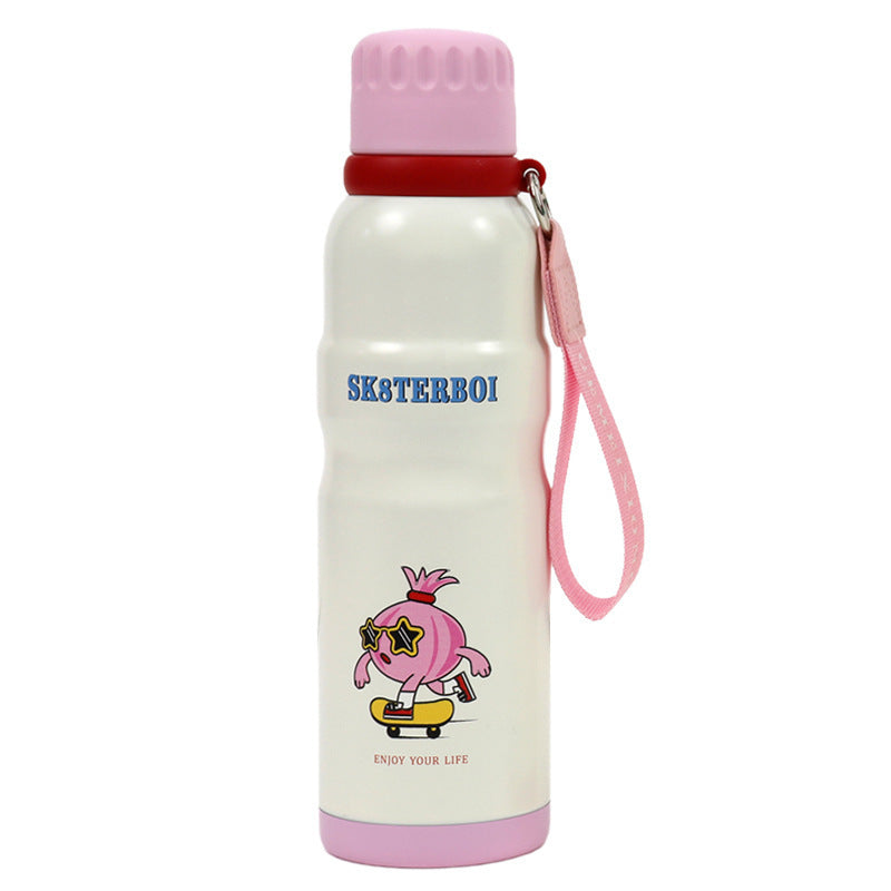 Damen Trendige Thermosflasche Brehn