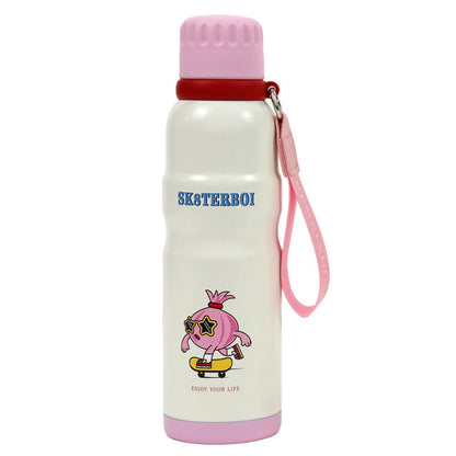 Damen Trendige Thermosflasche Brehn