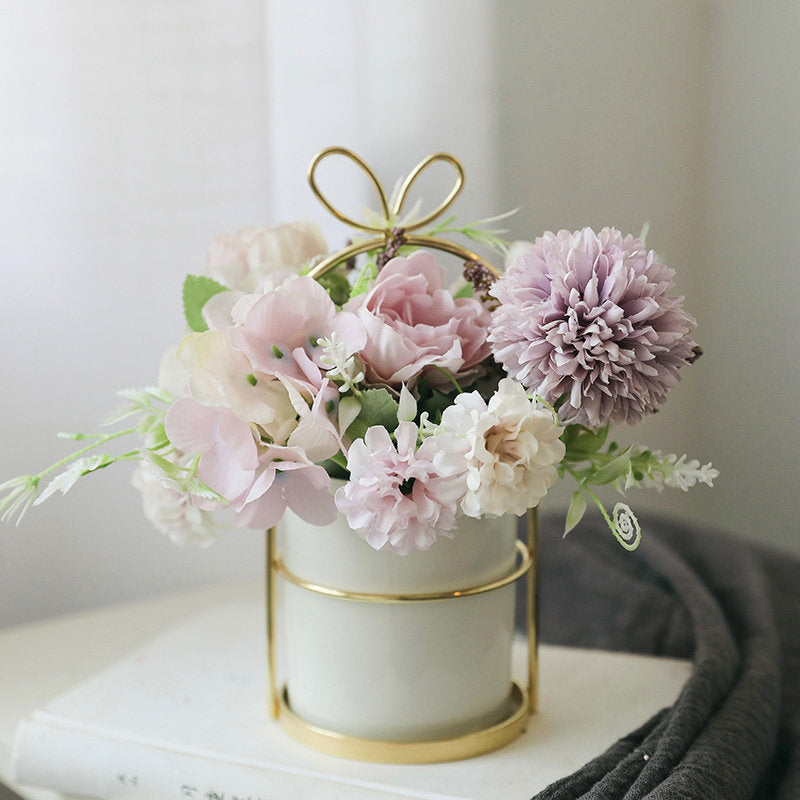 Dekorative Blumen