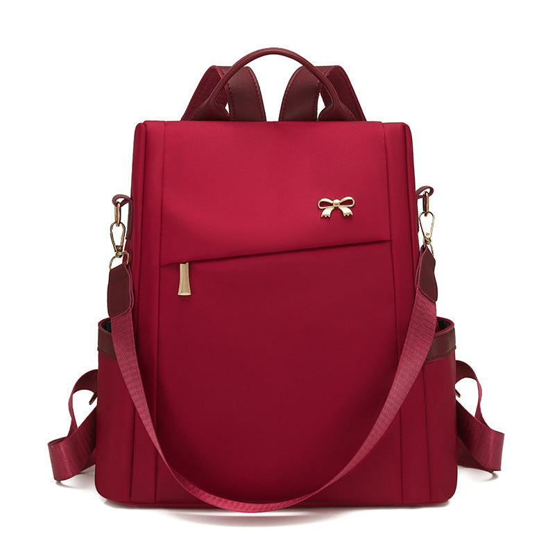Moderner Chic Rucksack Brehn