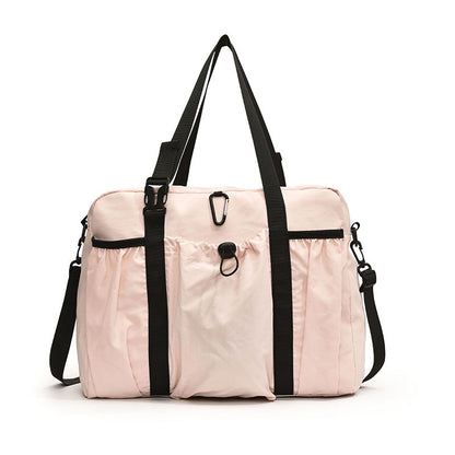 Multi-Pocket Utility Reise Duffle Bag
