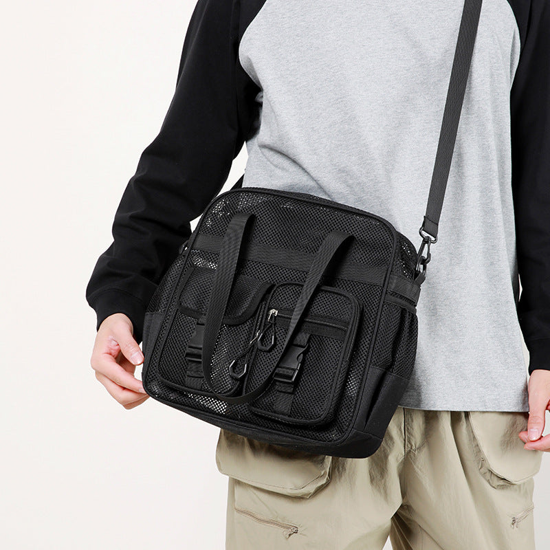 Sportliche Multifunktionshandtasche Brehn