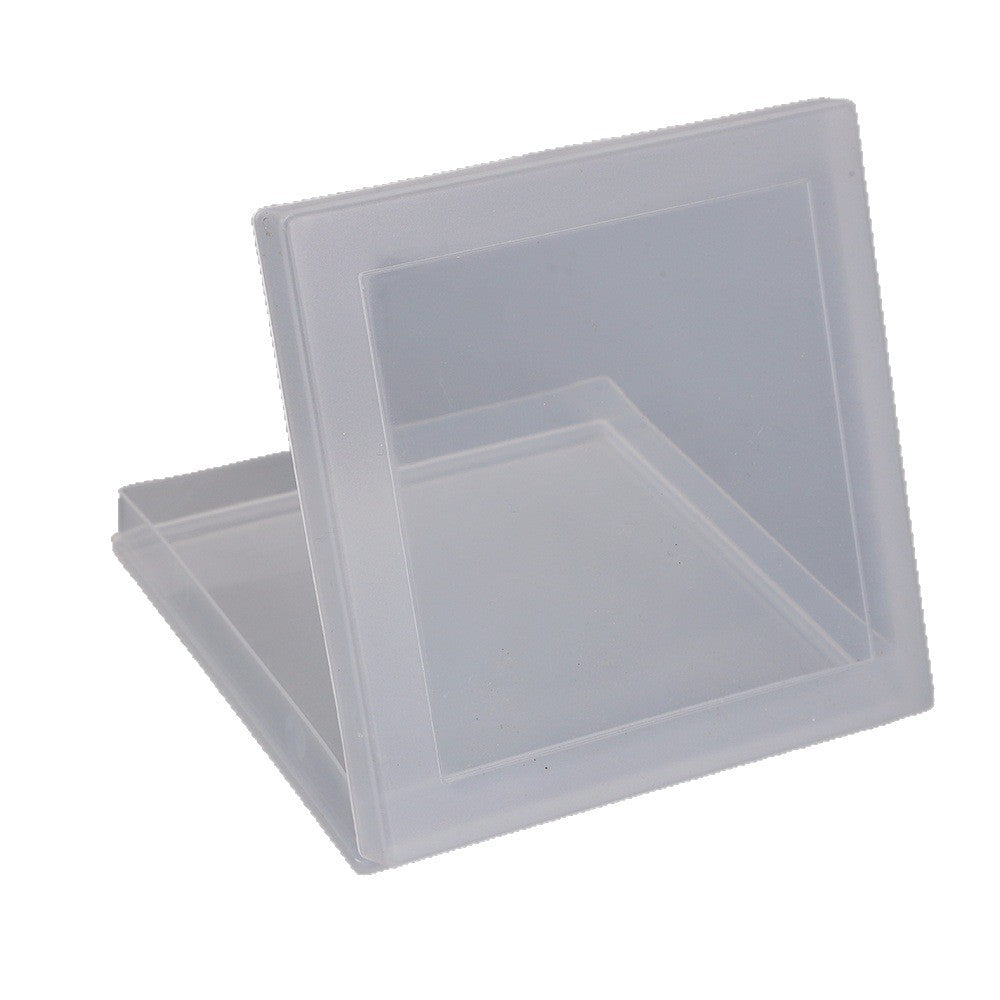 Transparente Bastelaufbewahrungsbox Brehn
