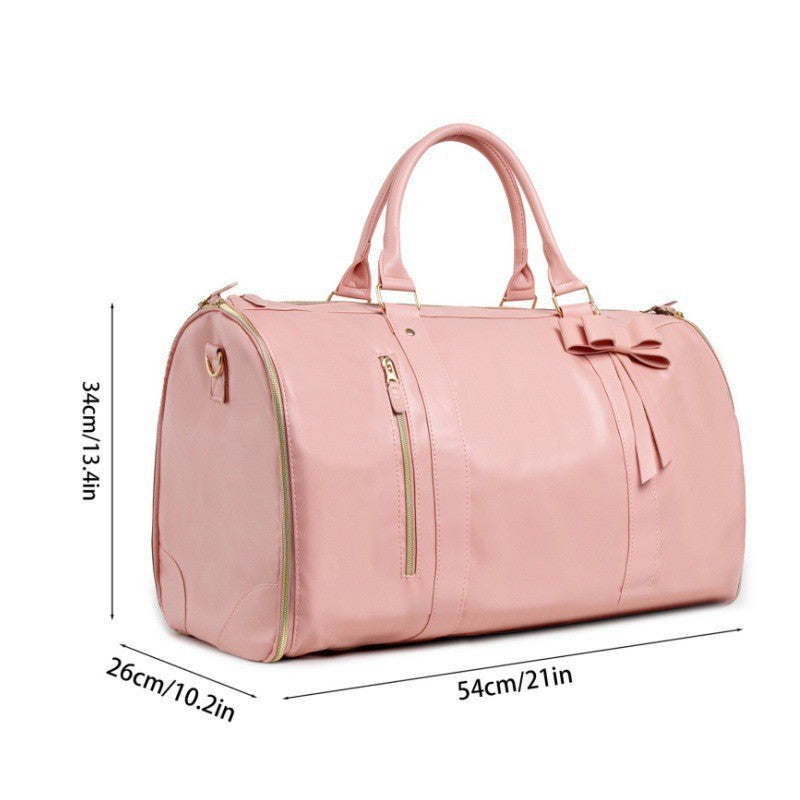 Stylische Reis-Duffle-Tasche Brehn