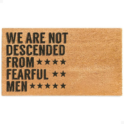 Niedlicher Statement Teppich