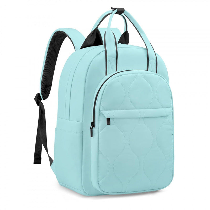 Modischer Gepolsterter Rucksack Brehn