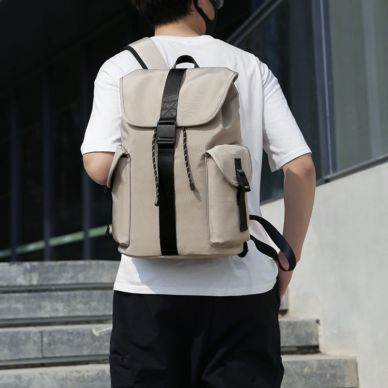 Backpack mit Großem Stauraum und Zahlreichen Fächern Brehn