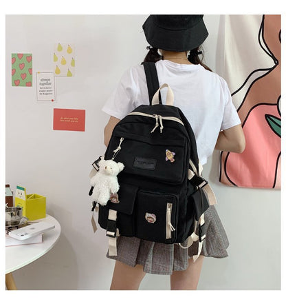 Spaß-Themen Charakter Rucksack Brehn