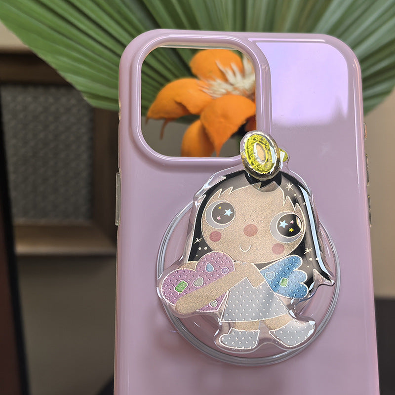 Character Phone Grip Brehn
