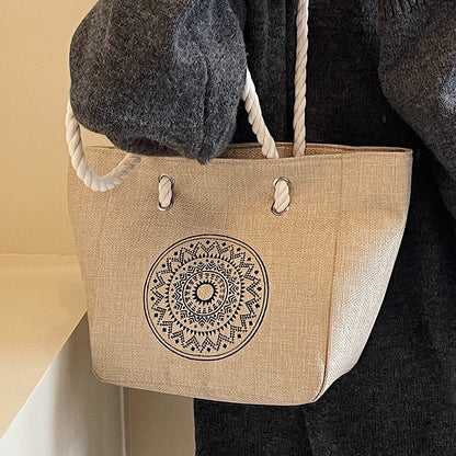 Umweltfreundliche Baumwolltasche