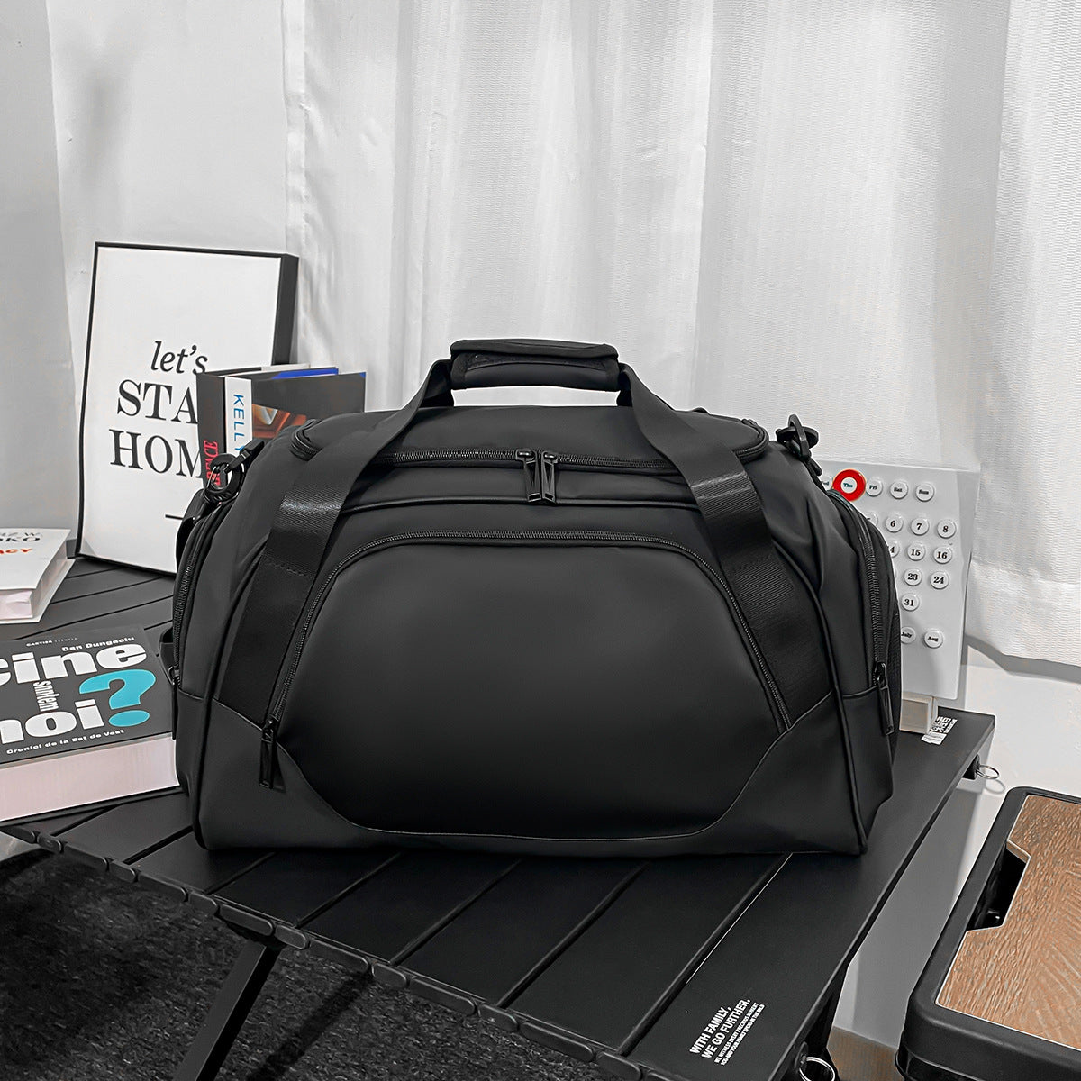 Damen Multifunktionale Sport- und Reisetasche Brehn