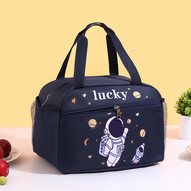 Kinder Isolierte Lunch Tasche Brehn