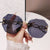 Elegante Übergroße Achteckige Sonnenbrille Brehn