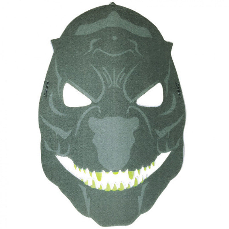 Gruseliges Monster Maske Kostüm Requisite