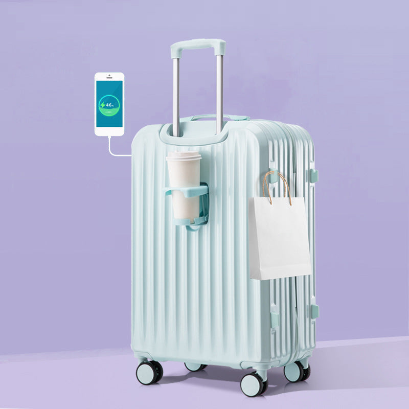 Smart Travel Koffer Brehn
