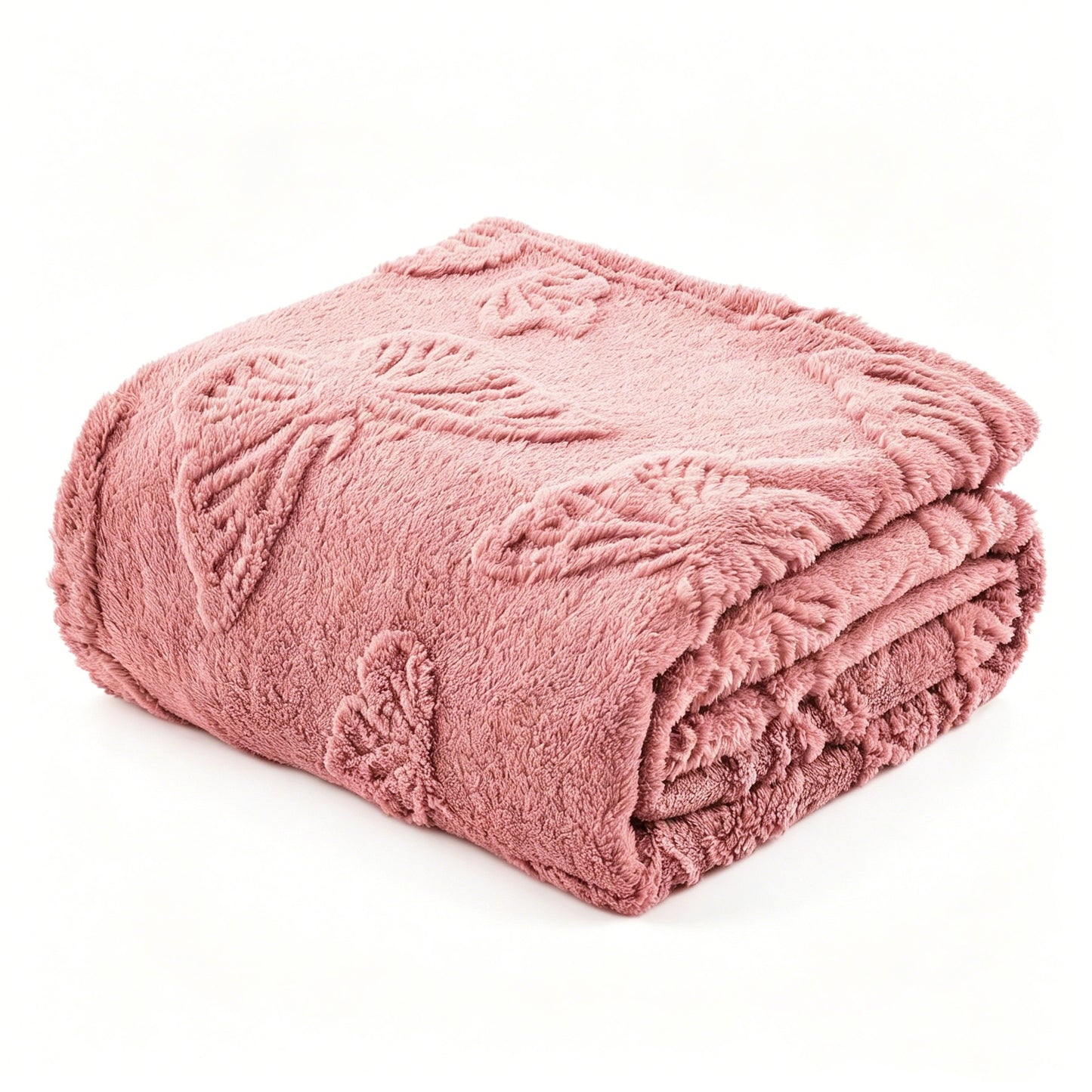 Weiche Kuschelige Fleece Decke Brehn