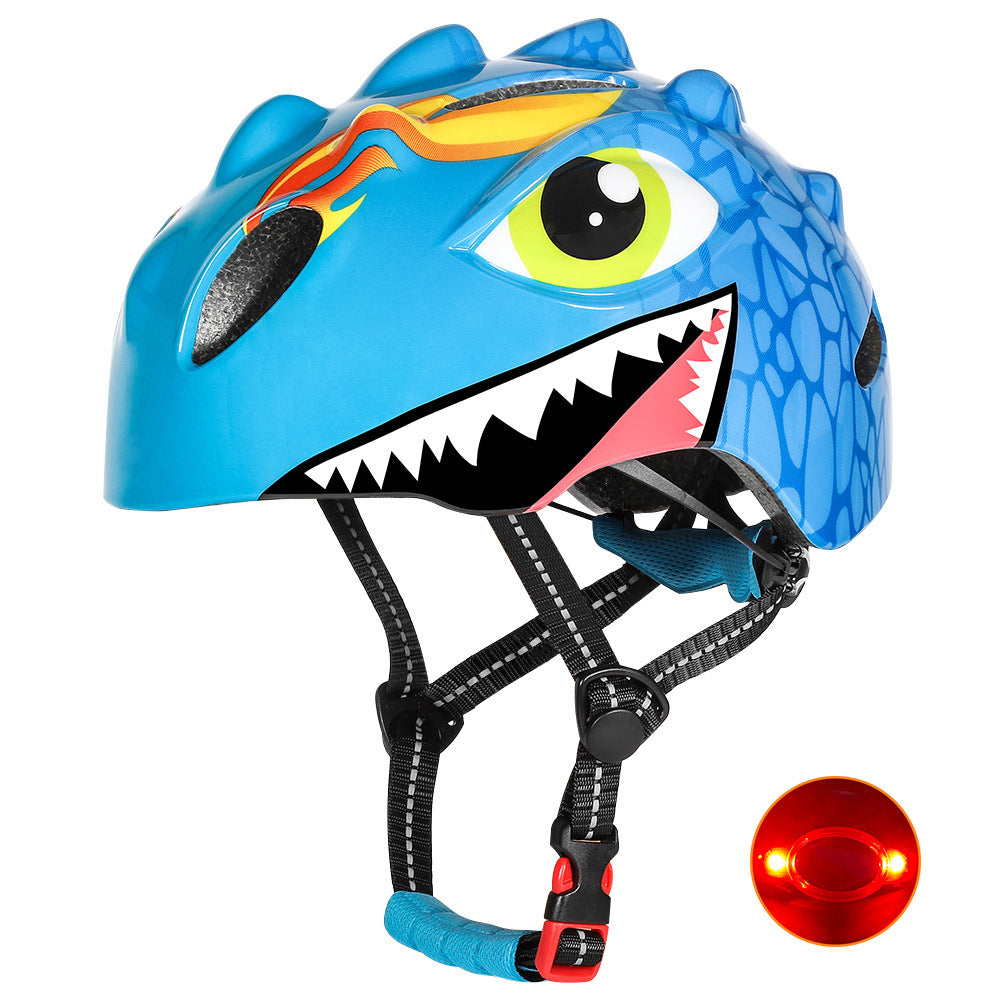 Kinder Abenteuer Fahrradhelm Brehn