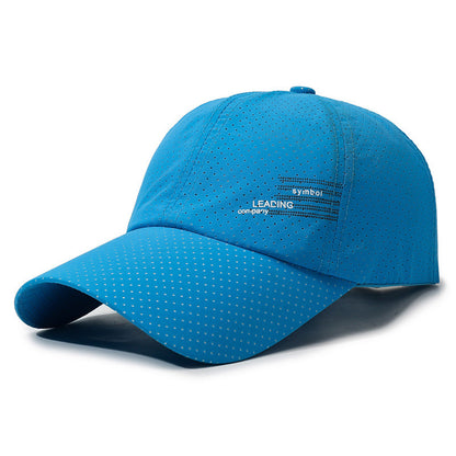 Damen Sportliche Baseballmütze Brehn
