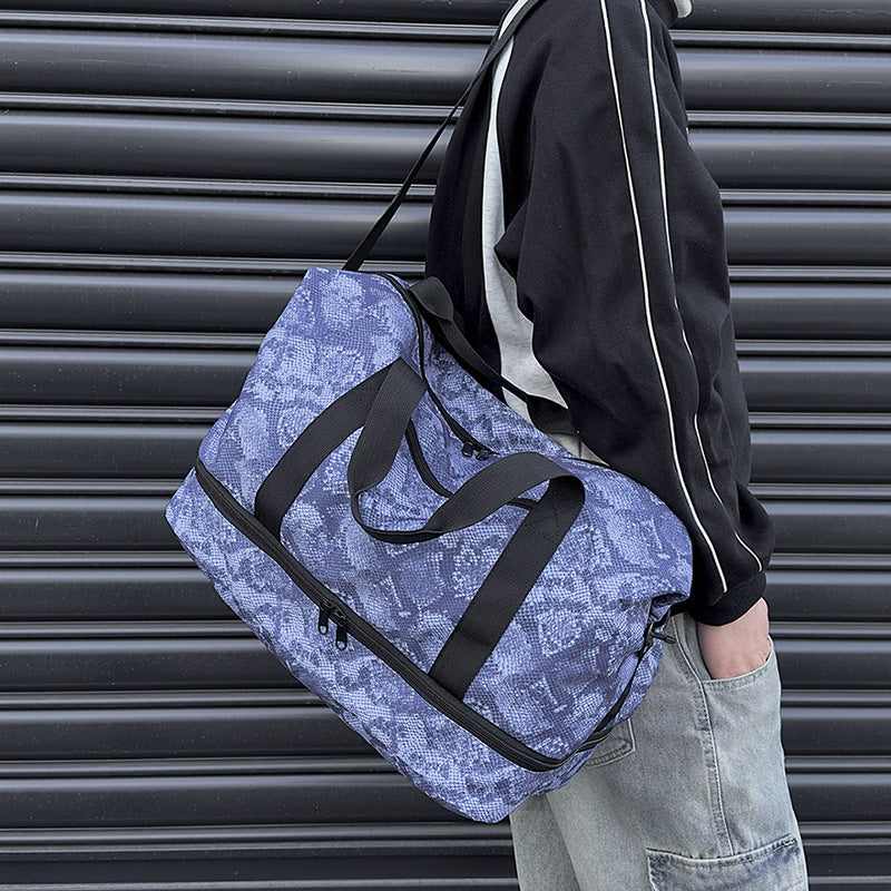 Stylische Multi-Funktions Wochenend Reisetasche Brehn