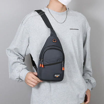 Lässiger Sport Sling Rucksack
